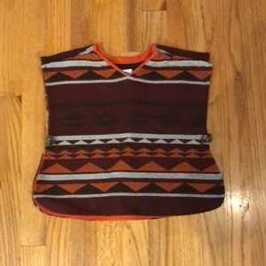 Old Navy Poncho
